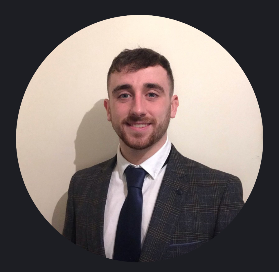 Ciaran Winters — Web Designer Dublin