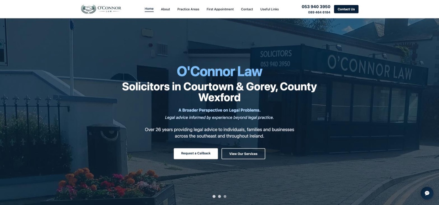 O'Connor Law